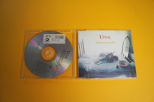 Live Lightning Crashes (Maxi CD)