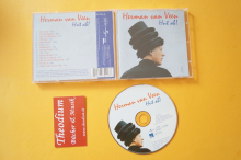 Herman van Veen Hut ab (CD)