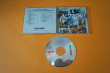 Hollywood Screen Orchestra Hollywood Action (CD)