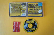 Hoochie Coochie Men & Jon Lord Danger White Men Dancing (CD)