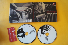 Hubert von Goisern Haut und Haar Live (2CD Digipak)