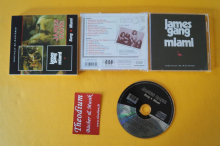 James Gang Bang/Miami (Remastered CD)