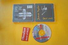 James Taylor Best Live (CD)