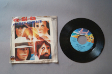Secret Service Ye-Si-Ca (Vinyl Single 7inch)