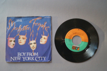 Manhattan Transfer Boy from New York City (Vinyl Single 7inch)