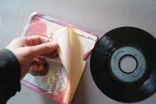 Hoffmann & Hoffmann Wenn ich dich verlier (Vinyl Single 7inch)