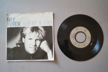 Blue System Silent Water (Vinyl Single 7inch)