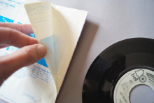 Glitter Band Goodbye my Love (Vinyl Single 7inch)