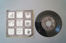 Bumsfidelitas, Die Wildsau-Party (Vinyl Single 7inch)