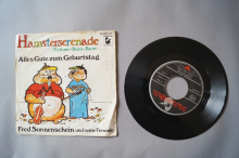 Fred Sonnenschein & seine Freunde Hamsterserenade (Vinyl Single 7inch)