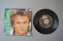 David Hallyday He´s my Girl (Vinyl Single 7inch)