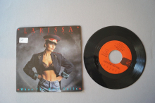 Larissa Aapucca When the Wolf calls (Vinyl Single 7inch)