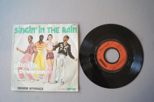 Sheila & B. Devotion Singin in the Rain (Vinyl Single 7inch)