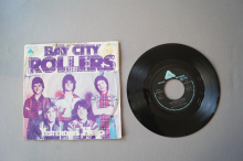 Bay City Rollers Yesterday Hero (Vinyl Single 7inch)