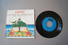 Karat Die fünfte Jahreszeit (Vinyl Single 7inch)