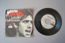 Adriano Celentano La Lotta dell´Amore (Vinyl Single 7inch)