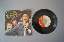 Gilbert Bécaud Die Liebe, das ist die... (Vinyl Single 7inch)