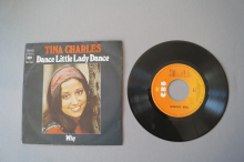 Tina Charles Dance Little Lady Dance (Vinyl Single 7inch)