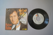 Michael Holm Wart auf mich (Vinyl Single 7inch)