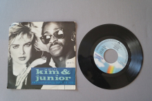 Kim Wilde & Junior Another Step (Vinyl Single 7inch)