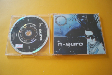 N-Euro Lover on the Line (Maxi CD)