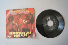 Passengers He´s speedy like Gonzales (Vinyl Single 7inch)