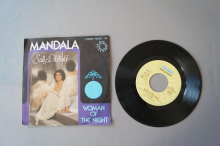 Sally Oldfield Mandala (Vinyl Single 7inch)