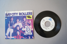 Bay City Rollers Rock and Roll Love Letter (Vinyl Single 7inch)