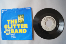 Glitter Band Love in the Sun (Vinyl Single 7inch)