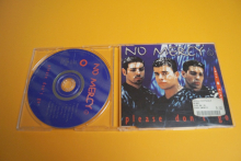 No Mercy Please don´t go (Maxi CD)