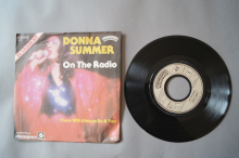 Donna Summer On the Radio (Vinyl Single 7inch)