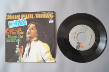 John Paul Young Standing in the Rain (Vinyl Single 7inch)