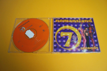 Nomansland 7 Seconds (Maxi CD)