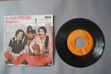 Oliver Onions Sandokan (Vinyl Single 7inch)