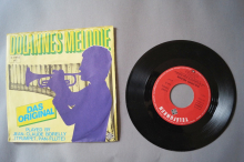 Jean-Claude Borelly Dolannes Melodie (Vinyl Single 7inch)