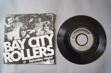 Bay City Rollers Saturday Night (Vinyl Single 7inch)