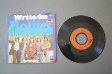 Hollies Write on (Vinyl Single 7inch)