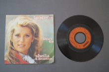 Sheila & B. Devotion Spacer (Vinyl Single 7inch)