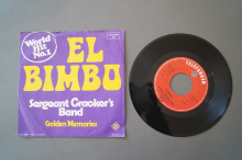 Sergeant Cracker´s Band El Bimbo (Vinyl Single 7inch)