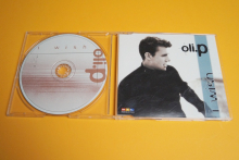 Oli P. I wish (Maxi CD)