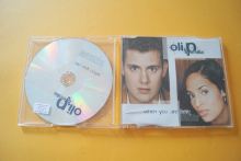 Oli P. & Emilia When You are here (Maxi CD)