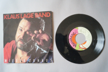 Klaus Lage Band Wieder zuhaus (Vinyl Single 7inch)