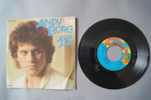 Andy Borg Adios Amor (Vinyl Single 7inch)