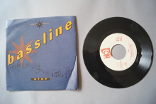 Bassline & Limahl Stop (Vinyl Single 7inch)