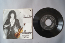 Lonzo Die Dinosaurier (Vinyl Single 7inch)