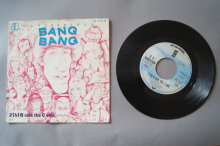 B.A. Robertson Bang Bang (Vinyl Single 7inch)