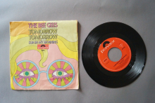 Bee Gees Tomorrow Tomorrow (Vinyl Single 7inch)