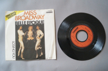 Belle Epoque Miss Broadway (Vinyl Single 7inch)