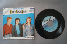 Bernd Schütz Band Visionen in der Nacht (Vinyl Single 7inch)