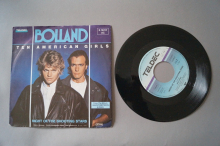 Bolland Ten American Girls (Vinyl Single 7inch)